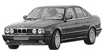 BMW E34 P286C Fault Code